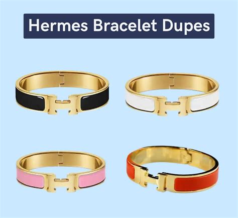 hermes armband dupe|hermes scarf dupe.